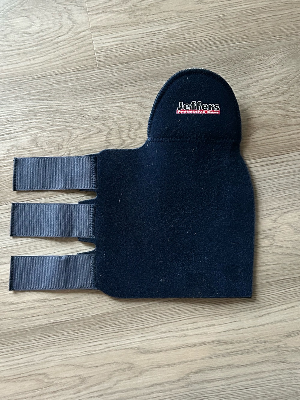 Jeffers protective gear tail wrap